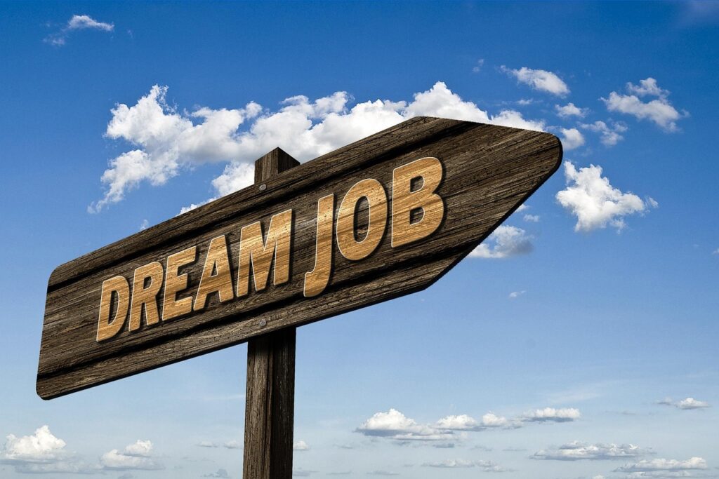 When you ask what makes a good salesperson stay with an employer, salary and commission matter of course. But I don't think it's usually the whole story.